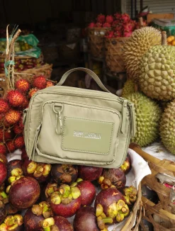 Bento Bag - Army Green