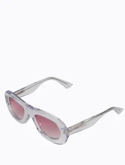 Bibi - Clear / Pink