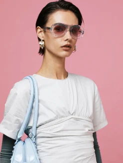 Bibi - Clear / Pink
