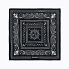Black Bandana Scarf