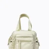 Block Bag - Blanc