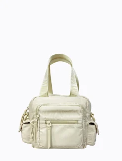 Block Bag - Blanc