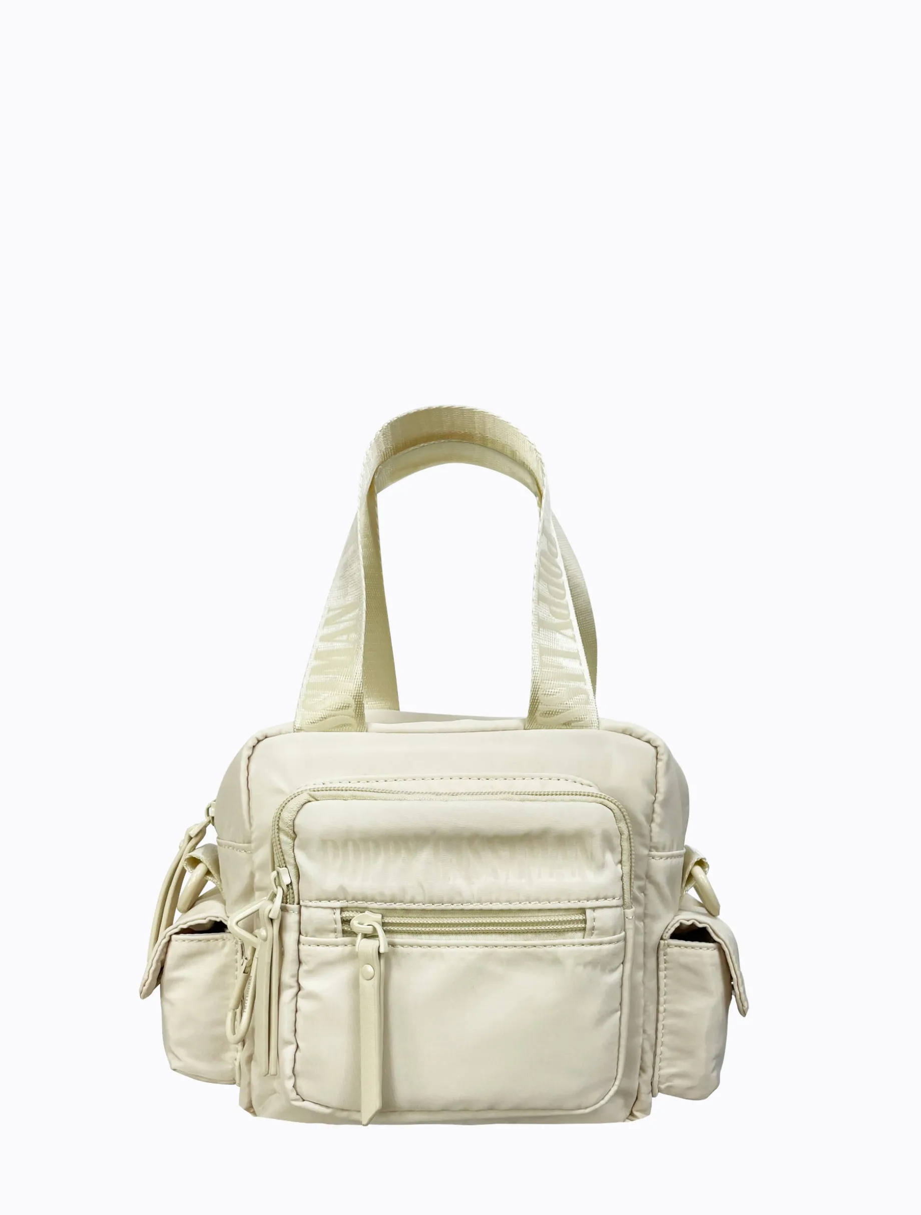 Block Bag - Blanc