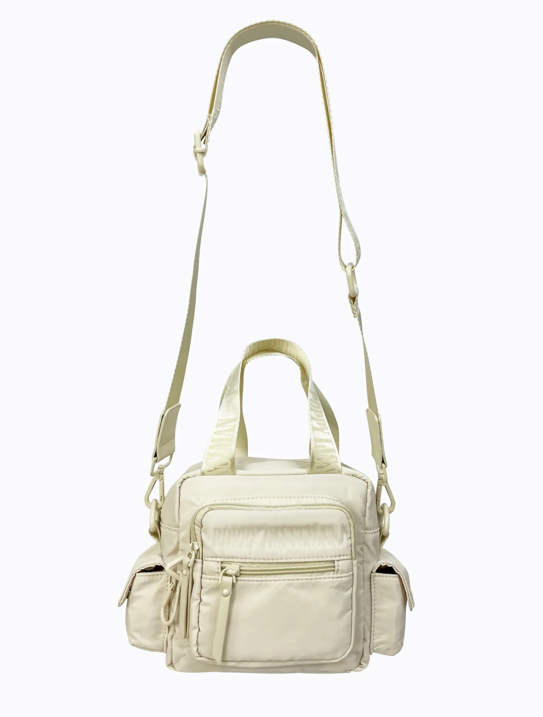 Block Bag - Blanc