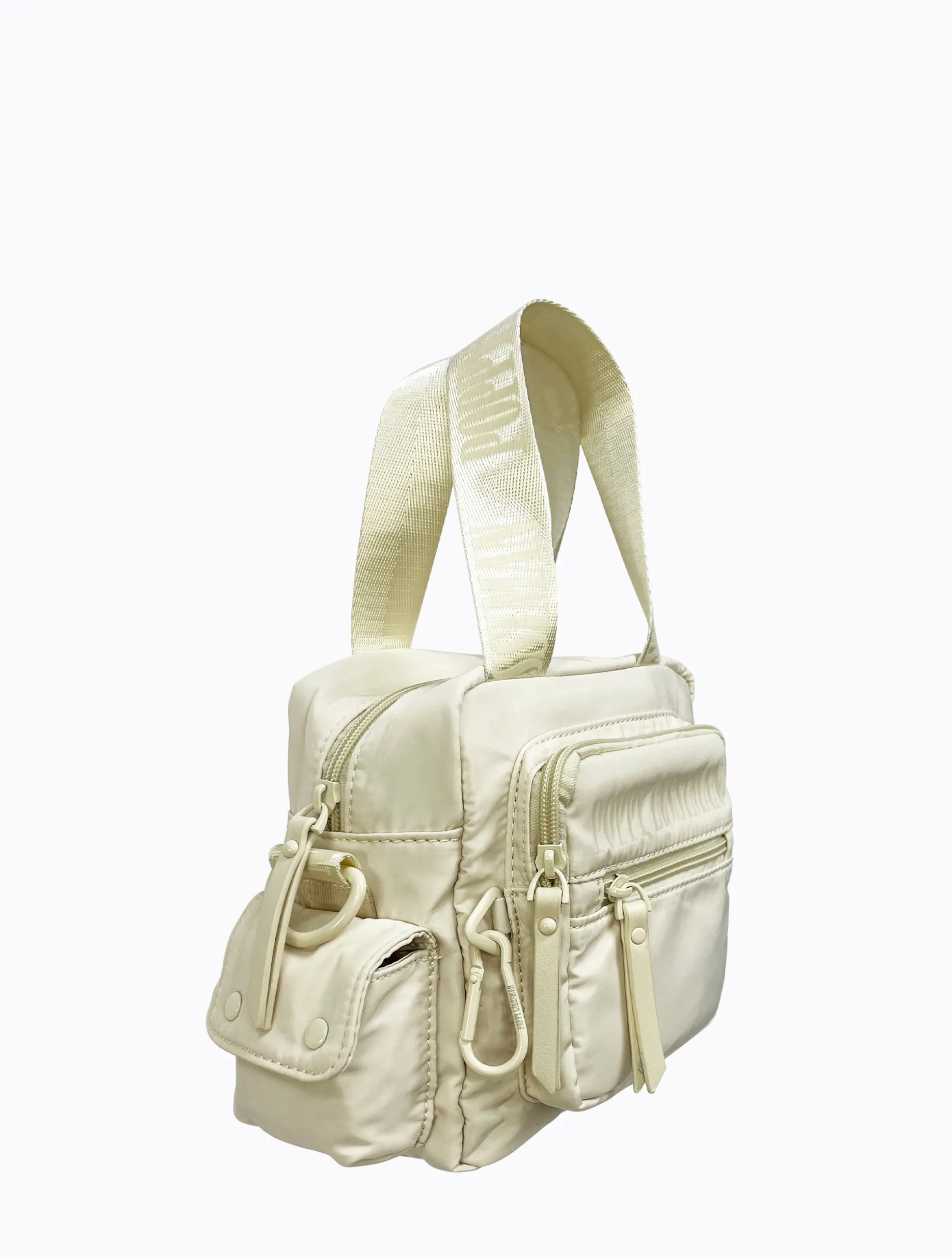Block Bag - Blanc