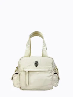 Block Bag - Blanc