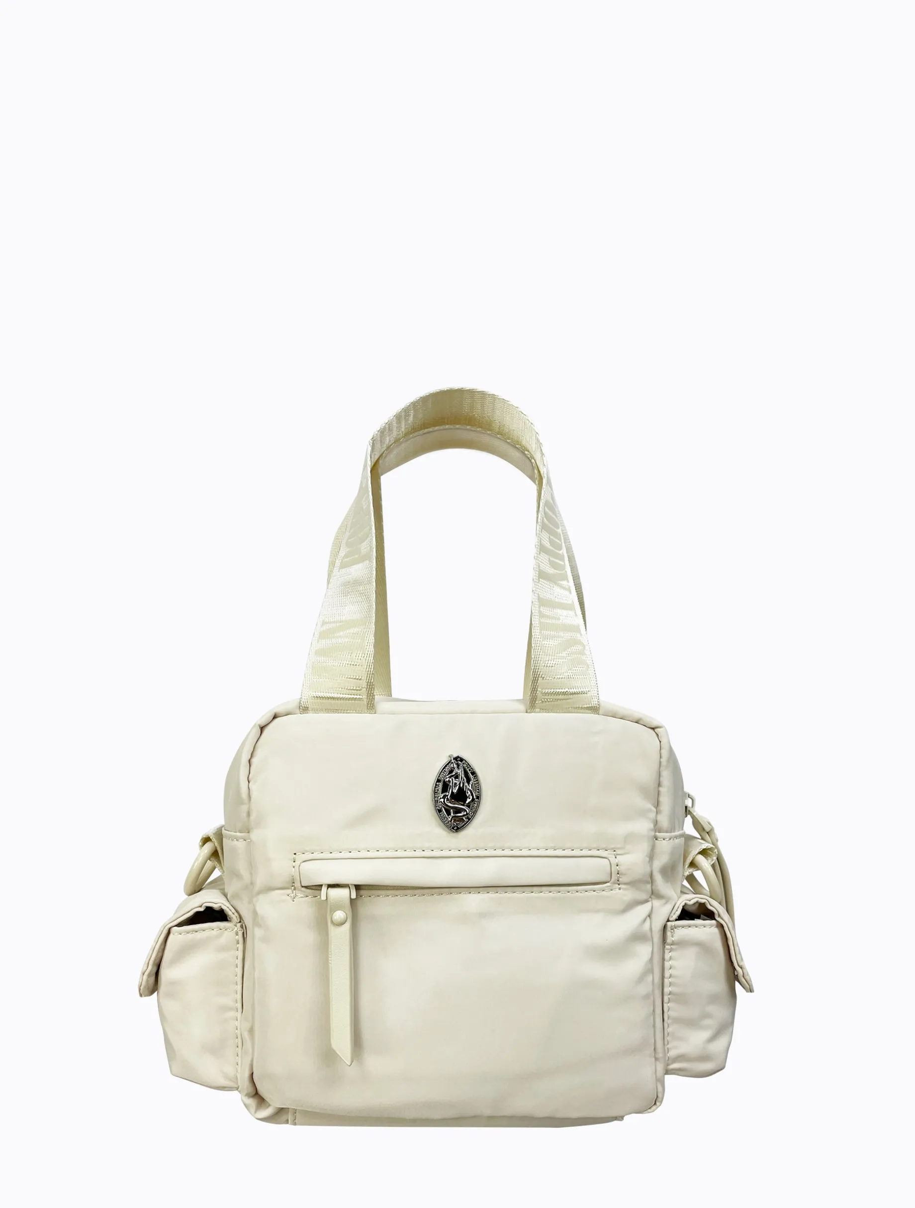 Block Bag - Blanc