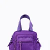Block Bag - Deep Purple
