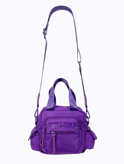 Block Bag - Deep Purple