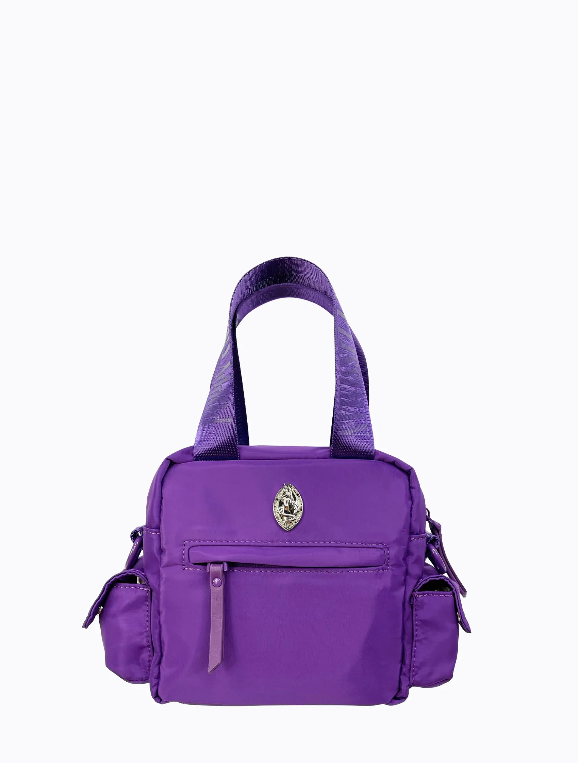 Block Bag - Deep Purple