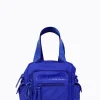 Block Bag - Electric Blue