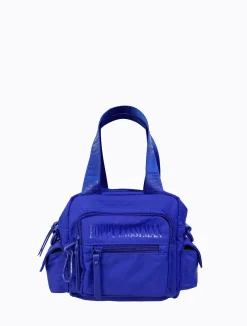 Block Bag - Electric Blue
