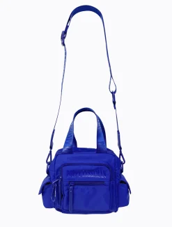 Block Bag - Electric Blue