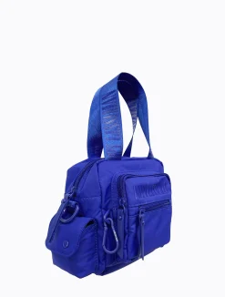 Block Bag - Electric Blue