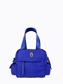 Block Bag - Electric Blue
