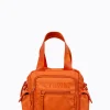 Block Bag - Mandarin