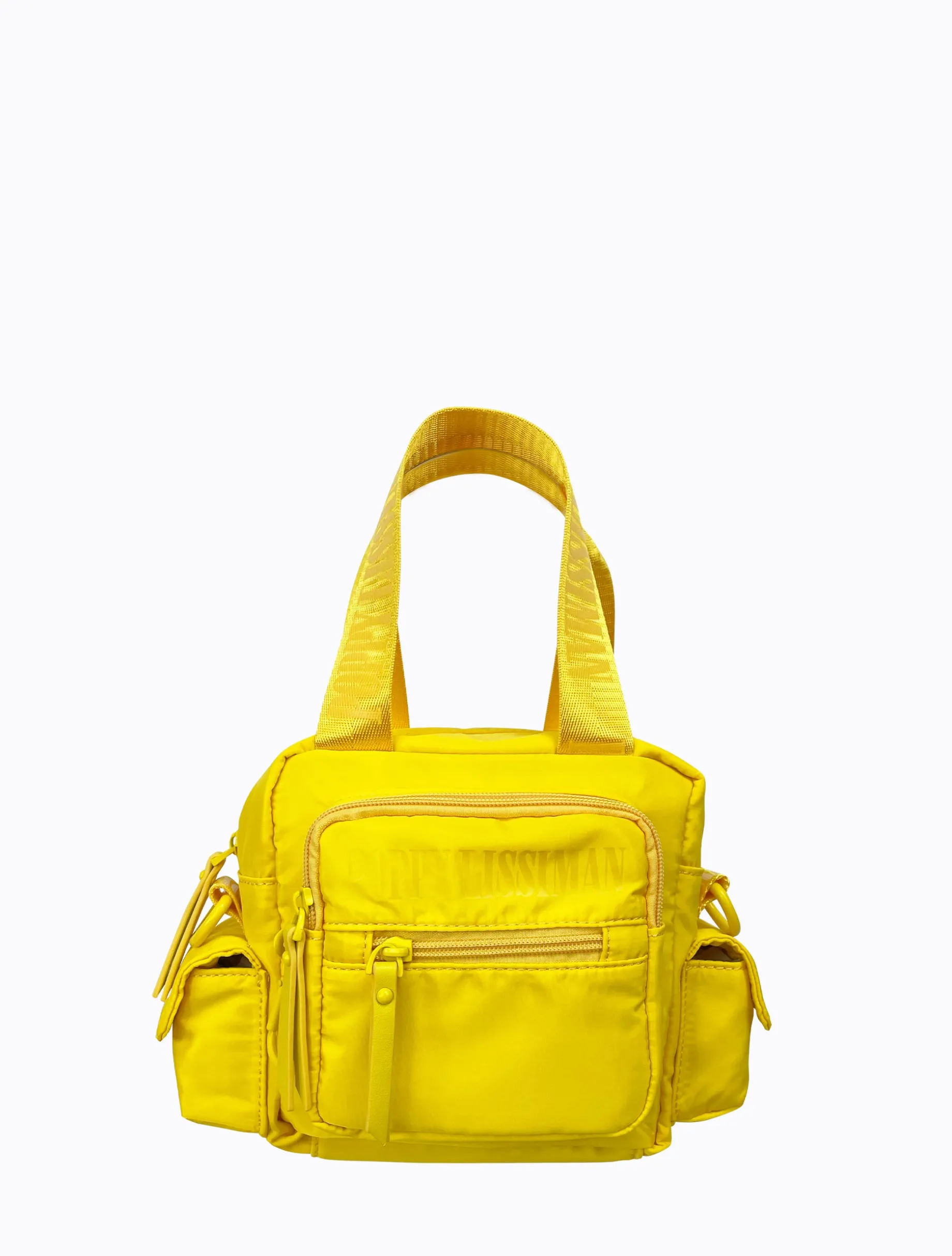 Block Bag - Sunny