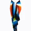 Blurred Lines Sarong