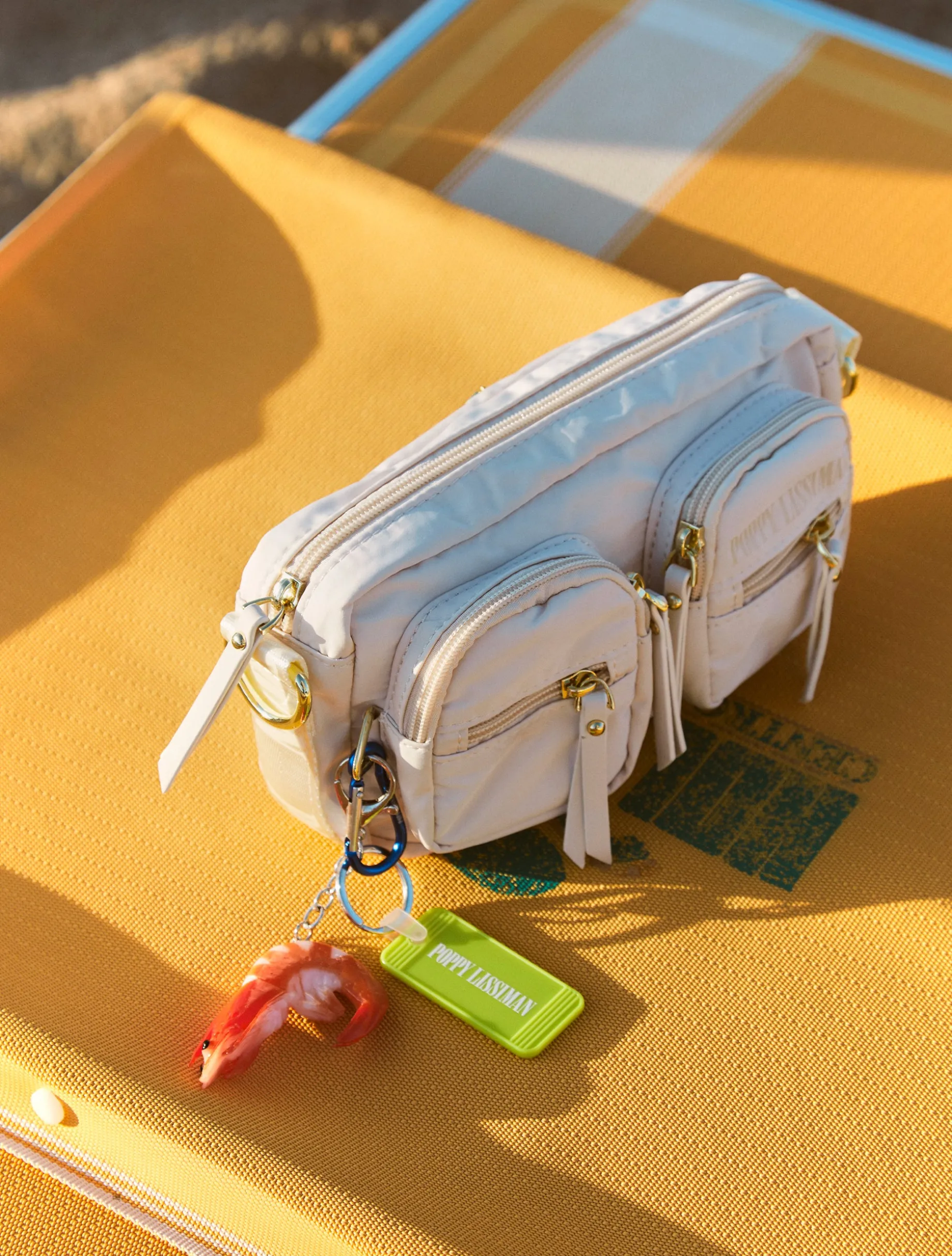 Bobby Bag - Blanc
