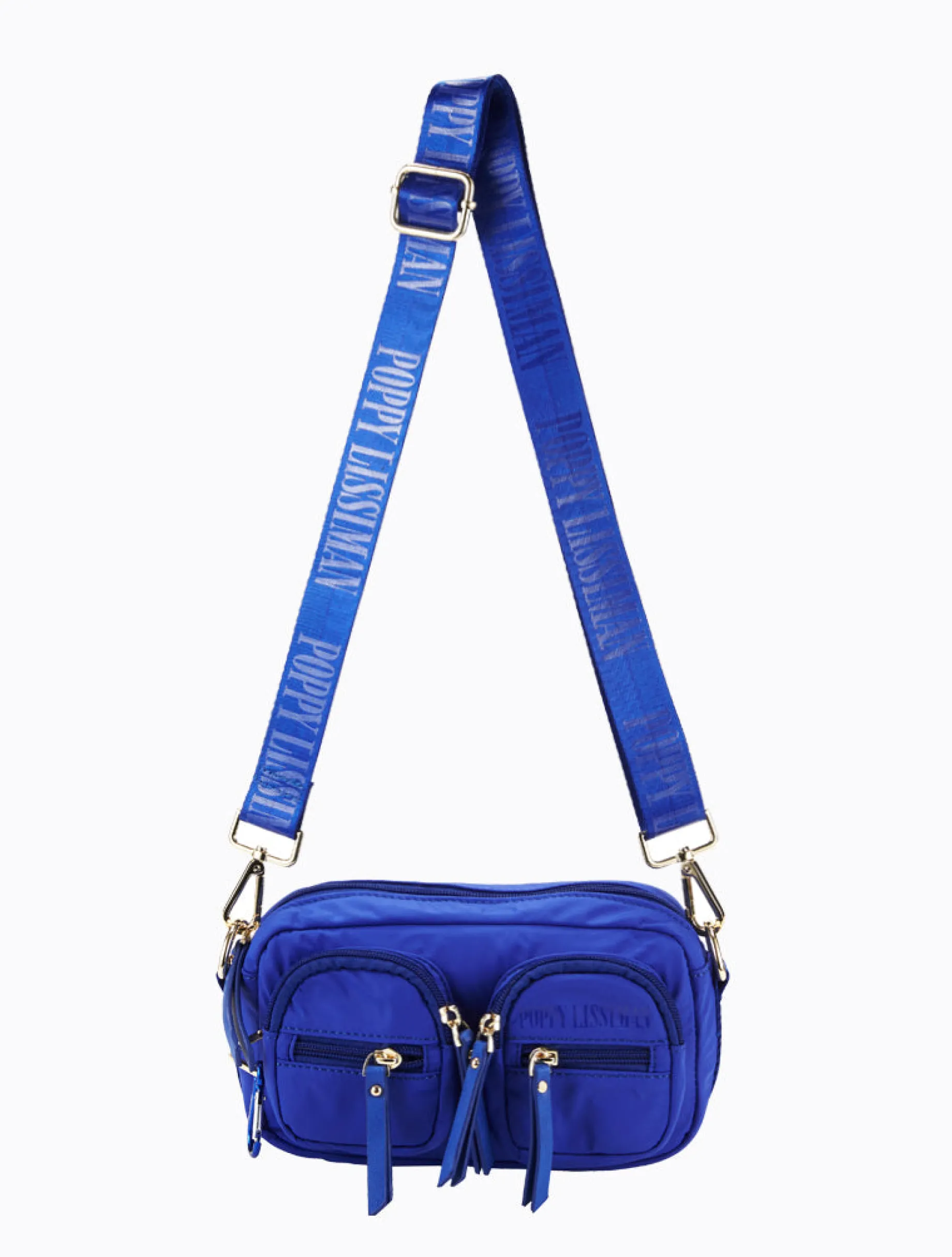 Bobby Bag - Electric Blue