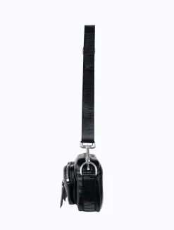 Bobby Faux Leather - Black