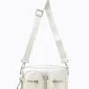 Bobby Faux Leather - Blanc
