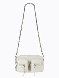 Bobby Faux Leather - Blanc