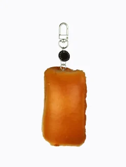 Bread Roll Keychain