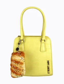 Bread Roll Keychain