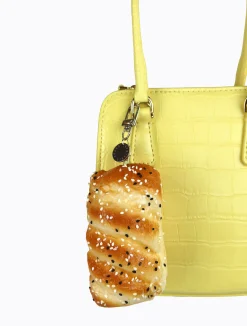 Bread Roll Keychain