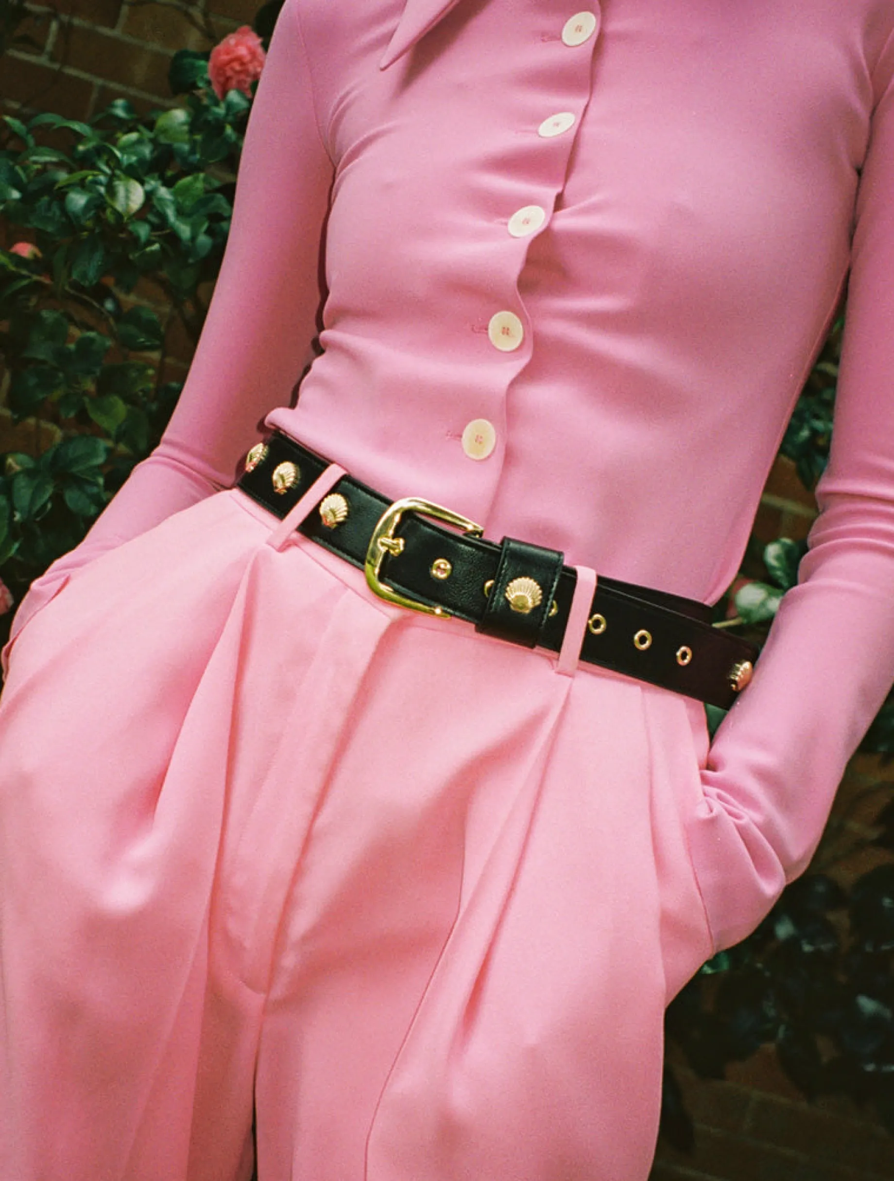 Bronte Belt - Black