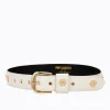 Bronte Belt - Blanc