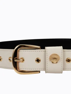Bronte Belt - Blanc