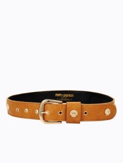 Bronte Belt - Camel
