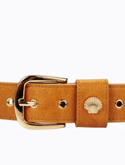 Bronte Belt - Camel
