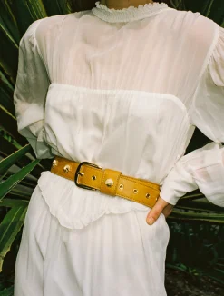Bronte Belt - Camel