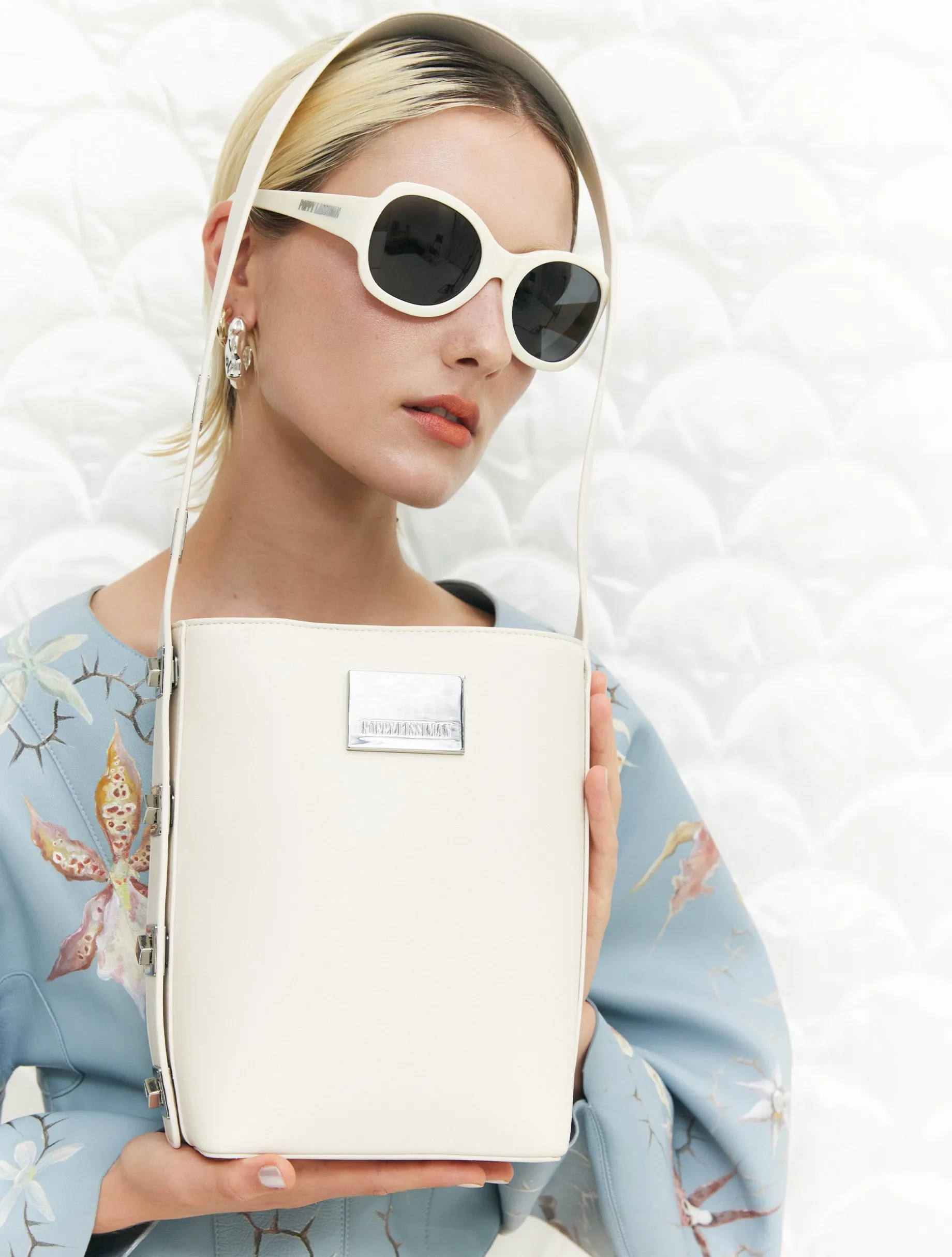 Bucco Bag - Blanc