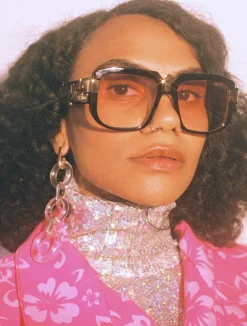 Camel - Black/Pink