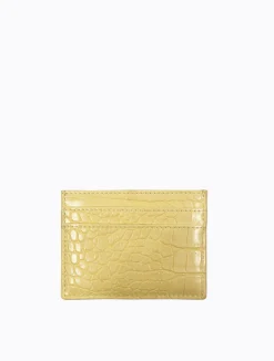 Card Holder - Butter