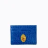 Card Holder - Electric Blue