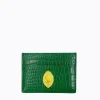Card Holder - Grass Green