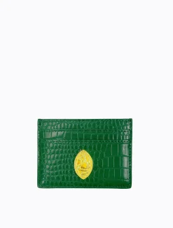 Card Holder - Grass Green