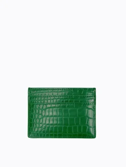 Card Holder - Grass Green