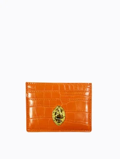 Card Holder - Mandarin