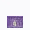 Card Holder - Purple