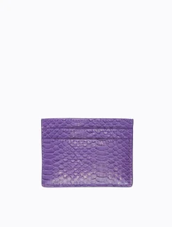 Card Holder - Purple