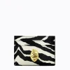 Card Holder - Zebra