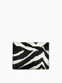 Card Holder - Zebra