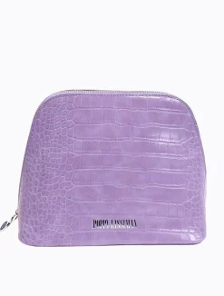 Cinci Cosmetic Pouch Large - Lilac