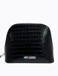 Cinci Cosmetic Pouch Large - Black